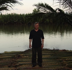 Trang River, 2008 Trang River, 2008